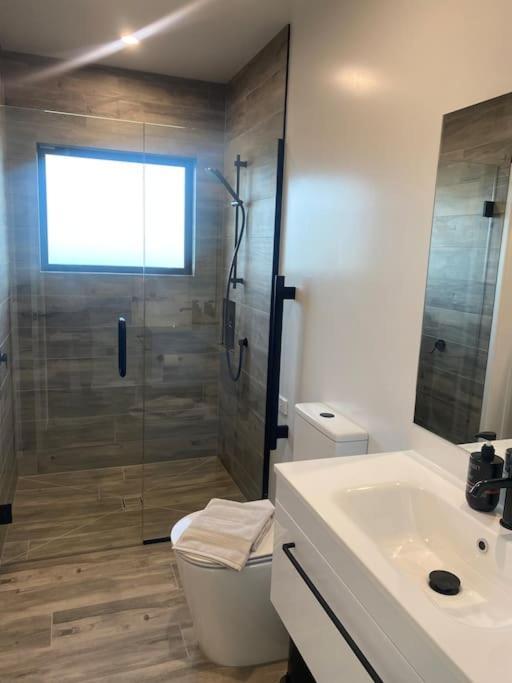 Luxury Absolute Ocean View Lodge Waverley Town District Exteriör bild