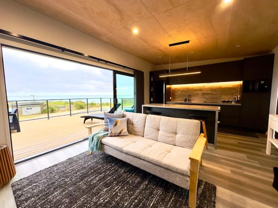 Luxury Absolute Ocean View Lodge Waverley Town District Exteriör bild