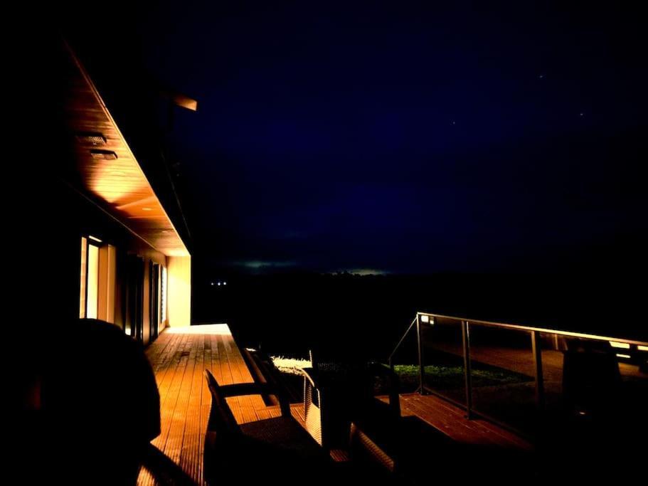 Luxury Absolute Ocean View Lodge Waverley Town District Exteriör bild