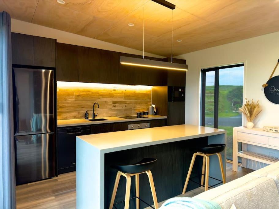 Luxury Absolute Ocean View Lodge Waverley Town District Exteriör bild