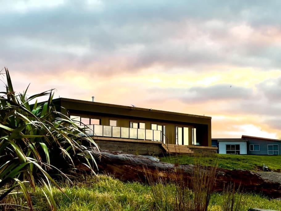 Luxury Absolute Ocean View Lodge Waverley Town District Exteriör bild
