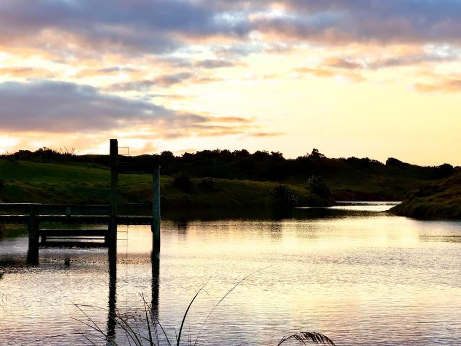 Luxury Absolute Ocean View Lodge Waverley Town District Exteriör bild