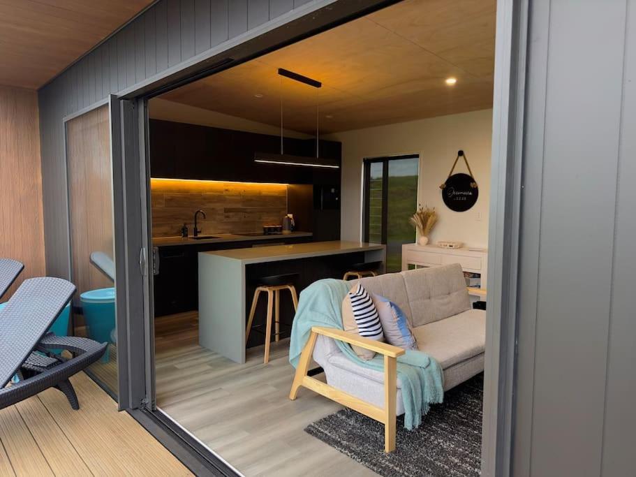 Luxury Absolute Ocean View Lodge Waverley Town District Exteriör bild