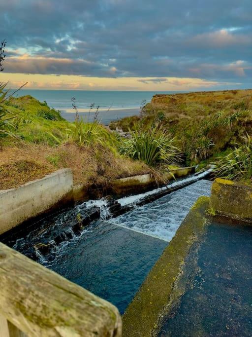Luxury Absolute Ocean View Lodge Waverley Town District Exteriör bild
