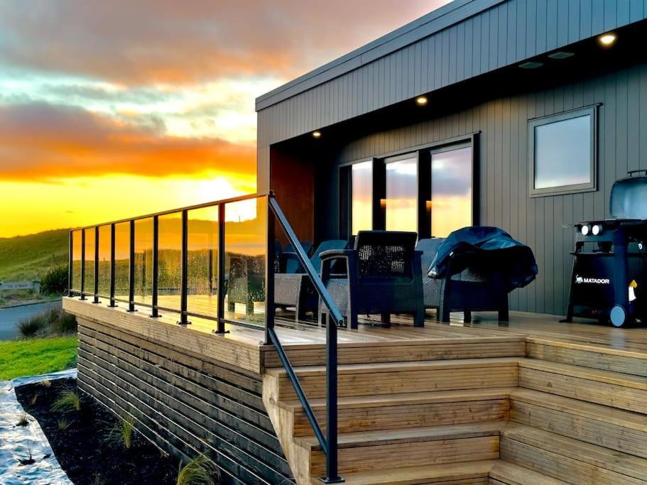 Luxury Absolute Ocean View Lodge Waverley Town District Exteriör bild
