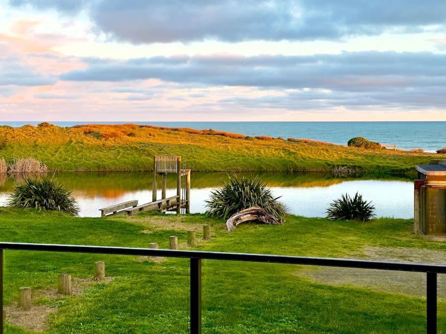 Luxury Absolute Ocean View Lodge Waverley Town District Exteriör bild
