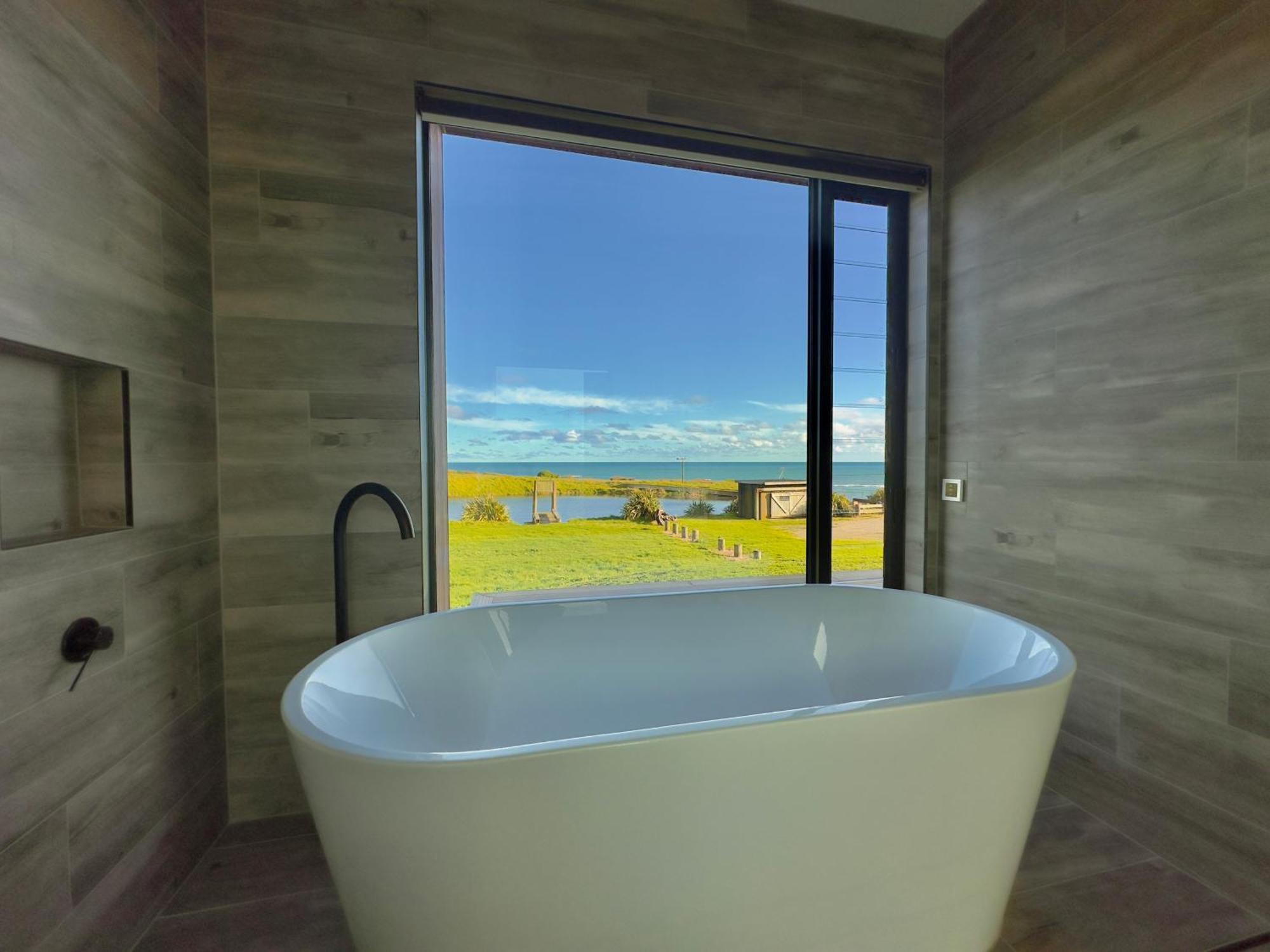 Luxury Absolute Ocean View Lodge Waverley Town District Exteriör bild