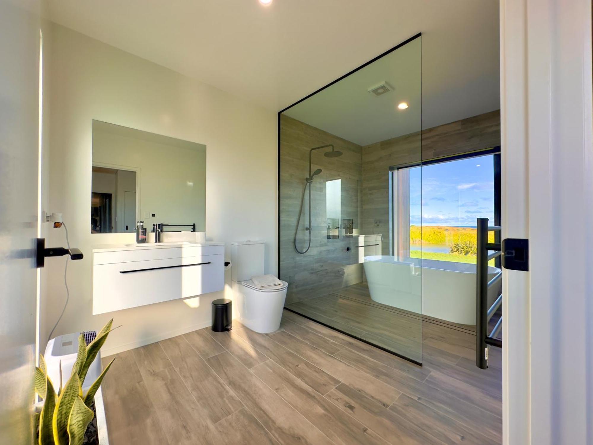 Luxury Absolute Ocean View Lodge Waverley Town District Exteriör bild