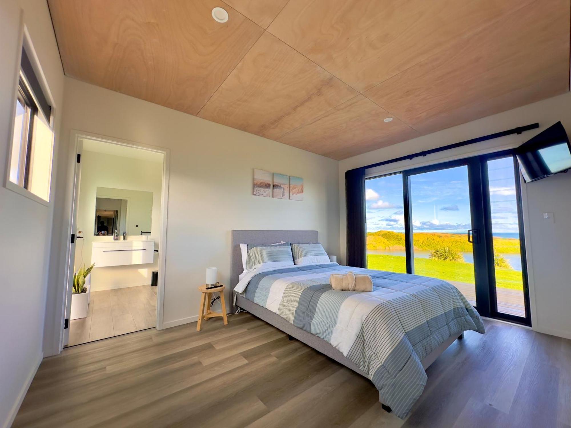 Luxury Absolute Ocean View Lodge Waverley Town District Exteriör bild
