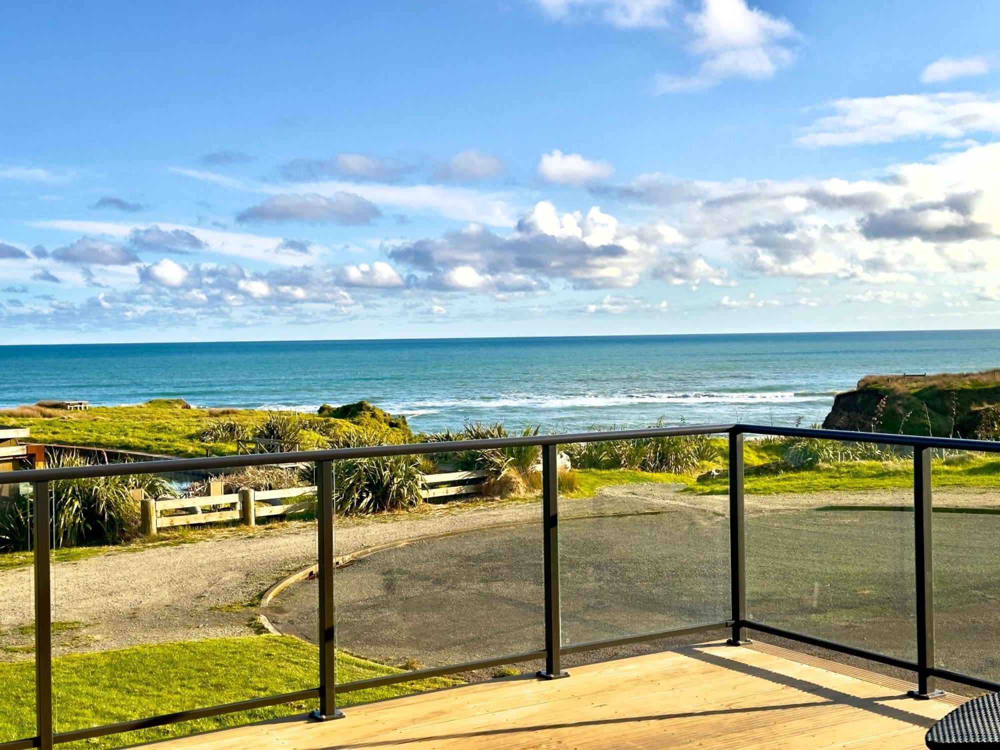 Luxury Absolute Ocean View Lodge Waverley Town District Exteriör bild