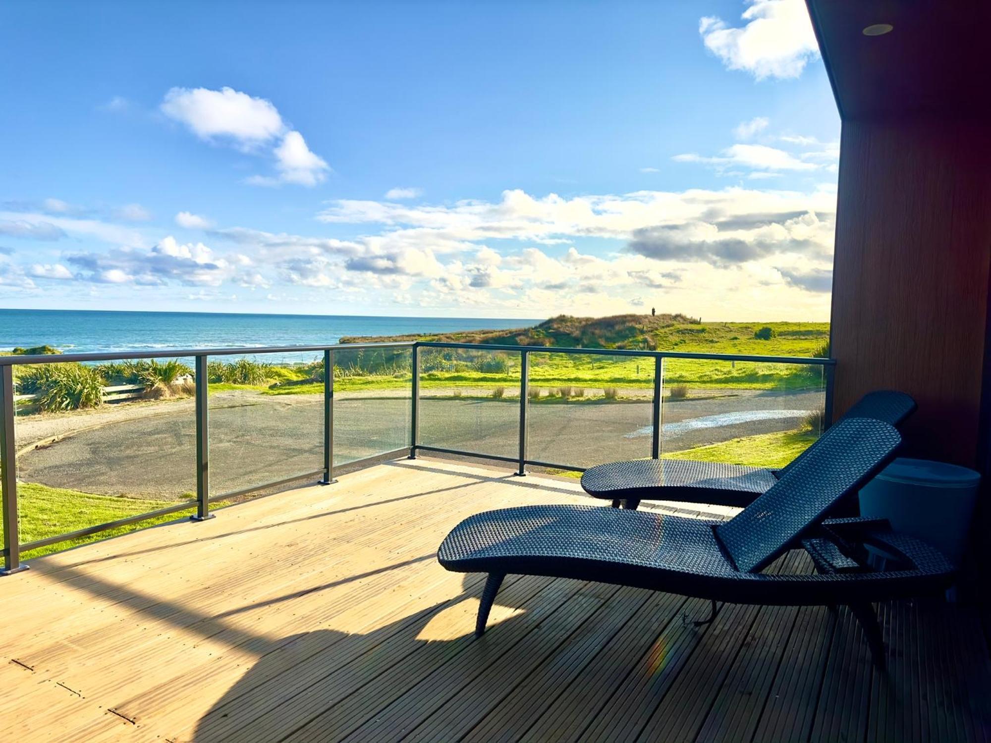 Luxury Absolute Ocean View Lodge Waverley Town District Exteriör bild