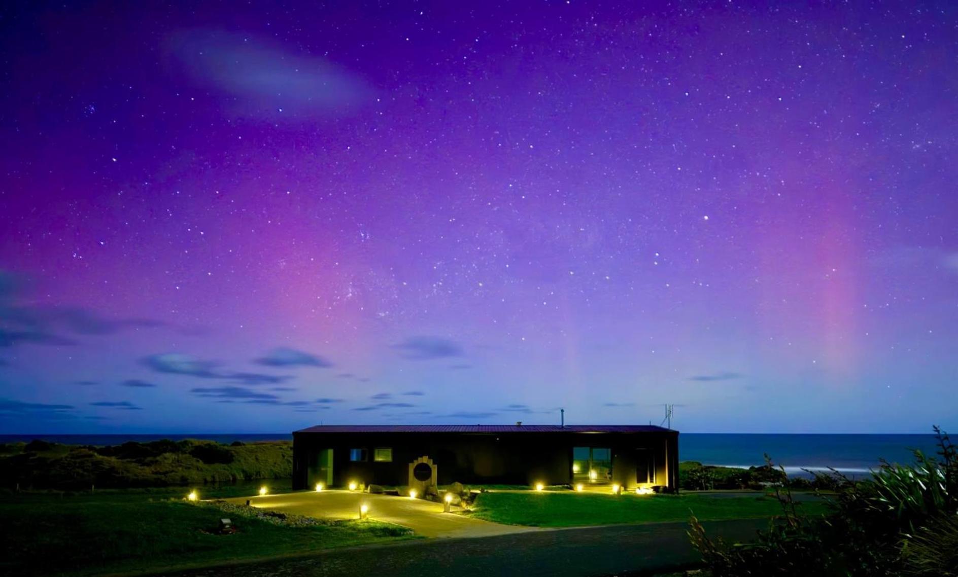 Luxury Absolute Ocean View Lodge Waverley Town District Exteriör bild