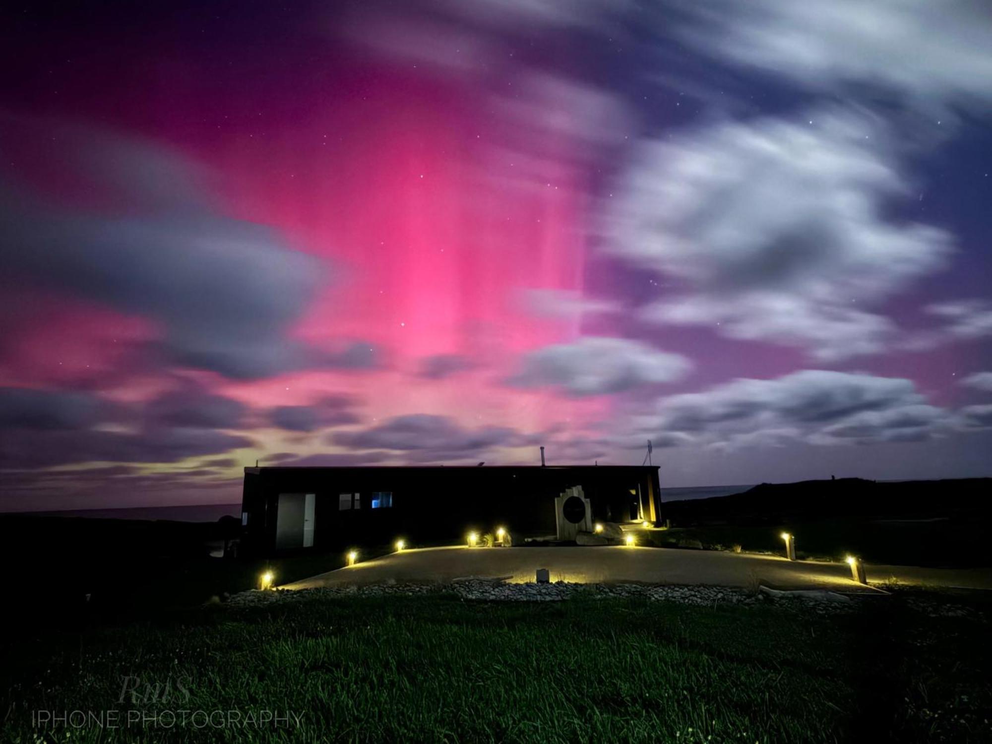 Luxury Absolute Ocean View Lodge Waverley Town District Exteriör bild