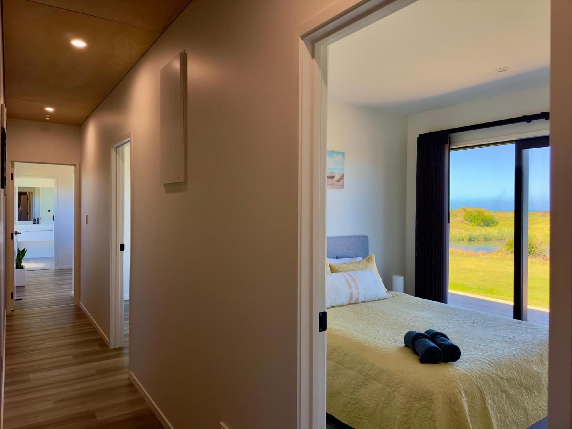 Luxury Absolute Ocean View Lodge Waverley Town District Exteriör bild