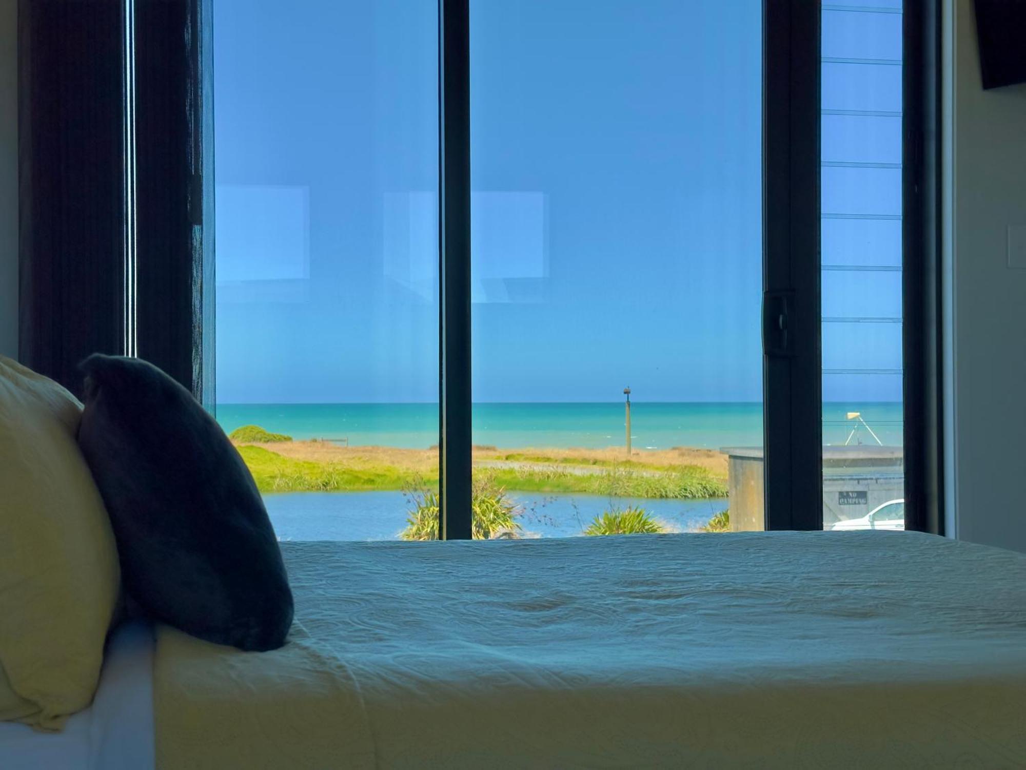 Luxury Absolute Ocean View Lodge Waverley Town District Exteriör bild