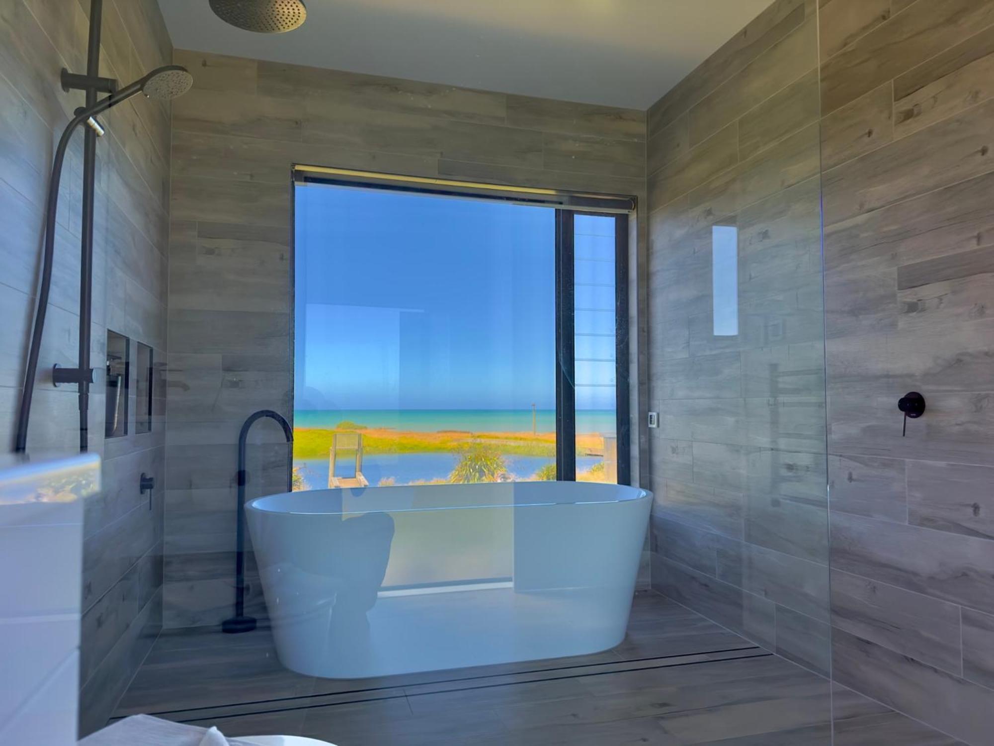 Luxury Absolute Ocean View Lodge Waverley Town District Exteriör bild