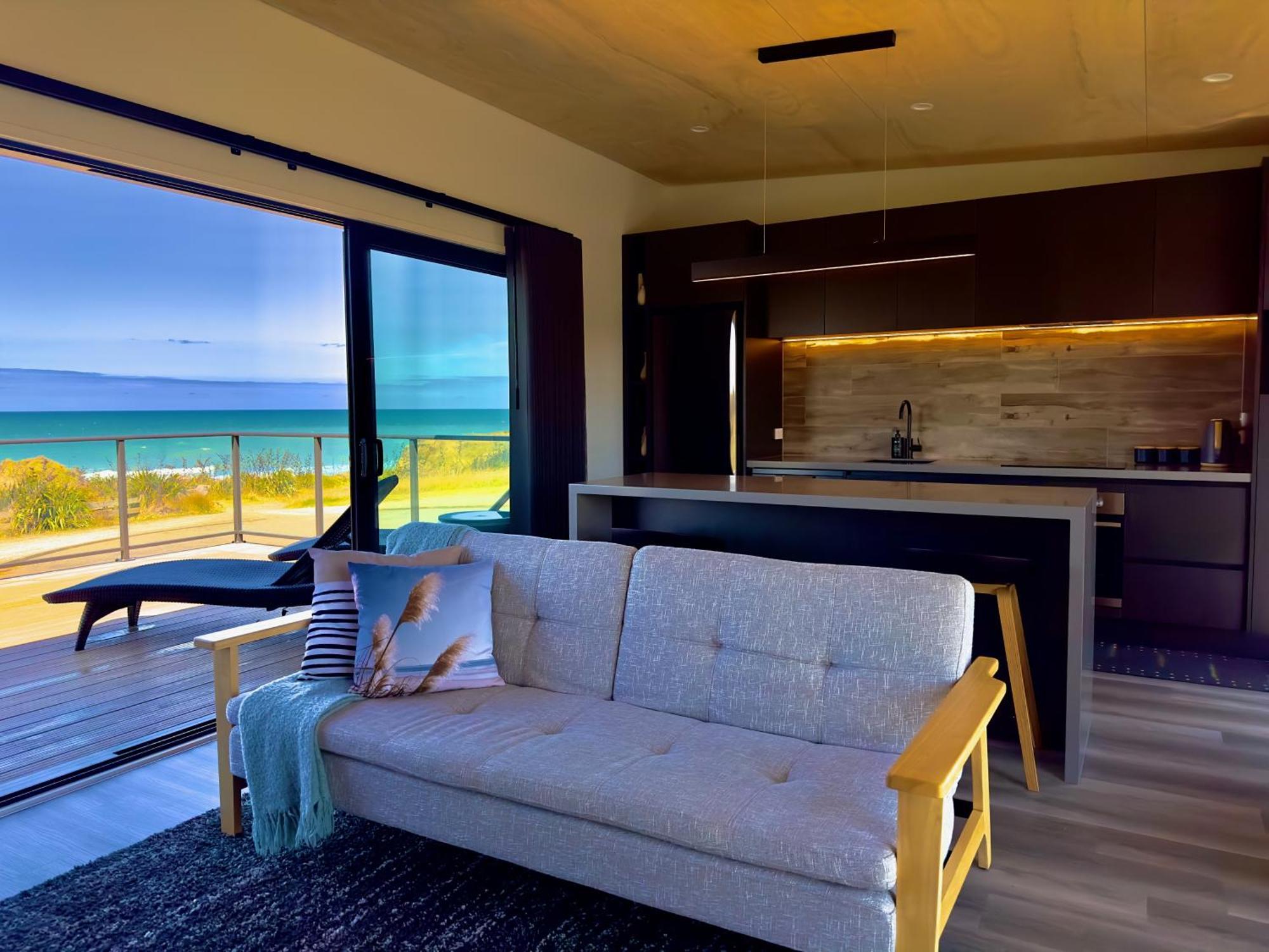 Luxury Absolute Ocean View Lodge Waverley Town District Exteriör bild